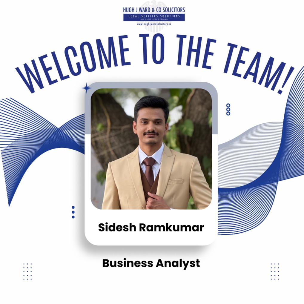 Welcome Sidesh Ramkumar!